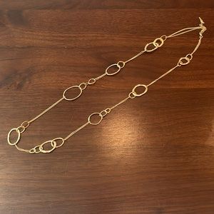 Chloe+Isabel Gold Necklace 38”-40”